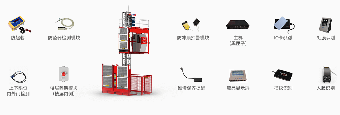 升降机监控系统